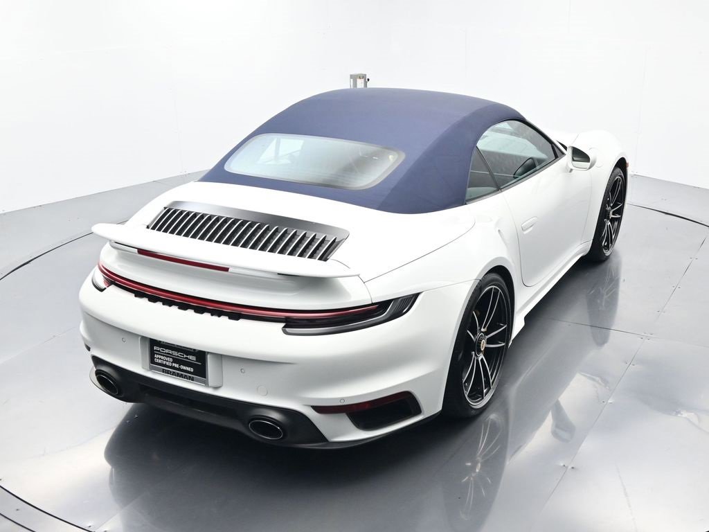 Used 2022 Porsche 911 Turbo S image 37