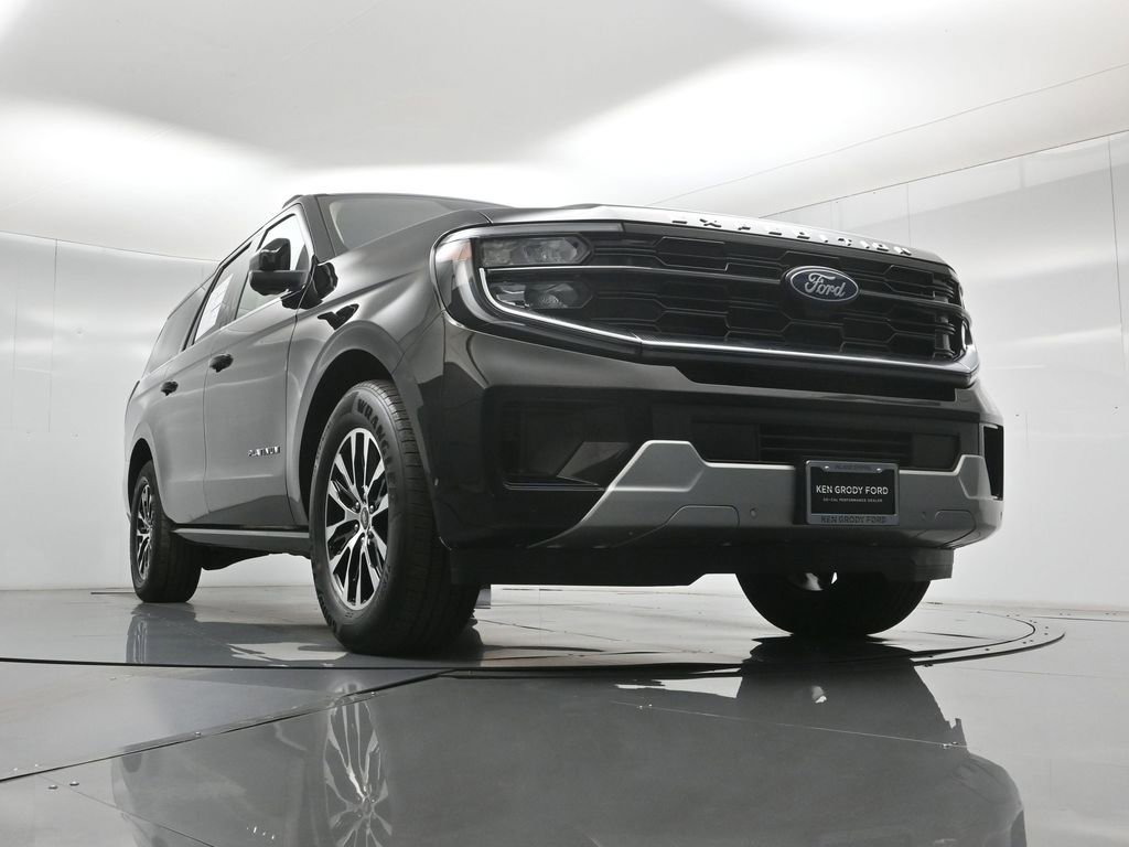Certified 2025 Ford Expedition Max Platinum image 48