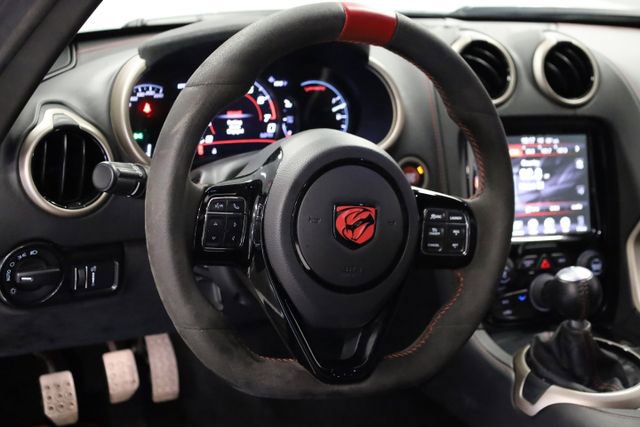 Used 2017 Dodge Viper ACR w/ Extreme Aero Package RWD image 10