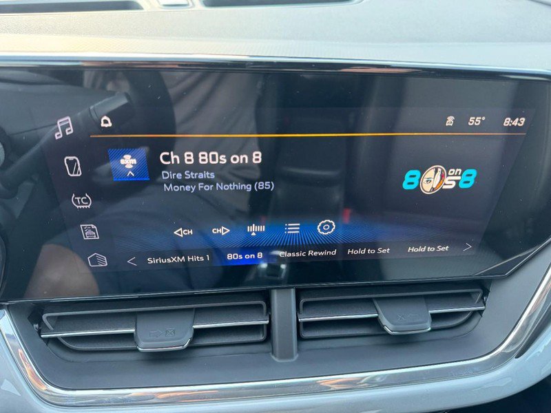 New 2026 Chevrolet Trax LT w/ Driver Confidence Package image 38