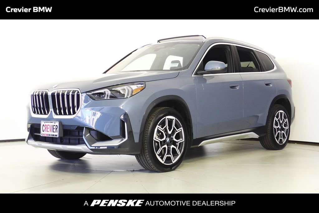 Used 2025 BMW X1 xDrive28i w/ Convenience Package
