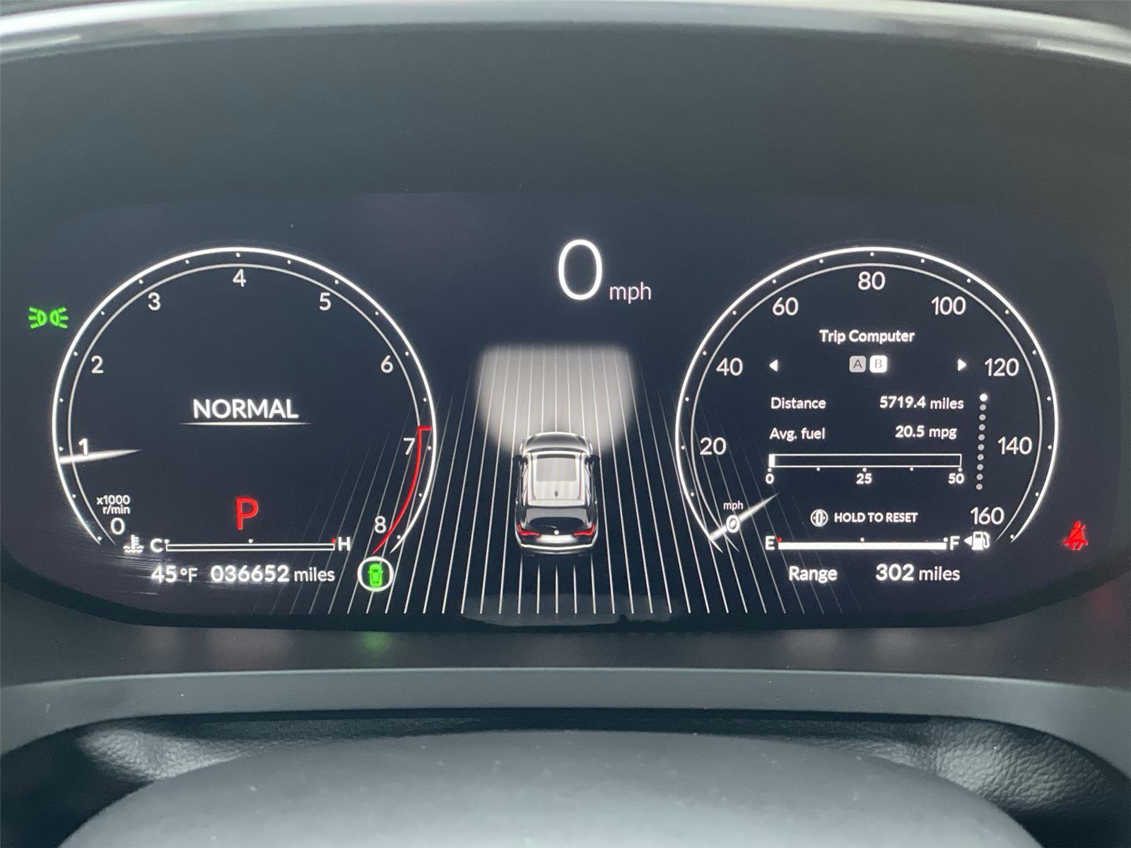 Used 2023 Acura MDX SH-AWD w/ Technology Package image 16