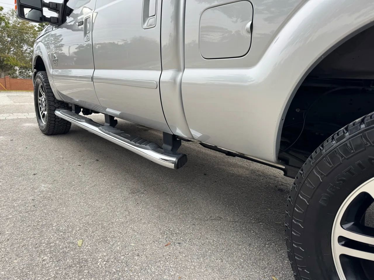 Used 2016 Ford F250 Lariat w/ Lariat Ultimate Package image 18