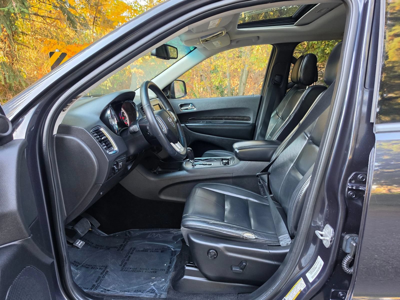 Used 2012 Dodge Durango Crew w/ Leather Interior Group AWD/4WD image 20