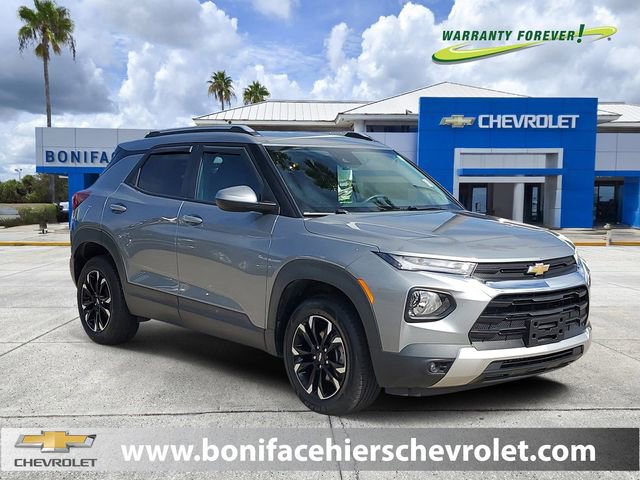 Used 2023 Chevrolet TrailBlazer LT