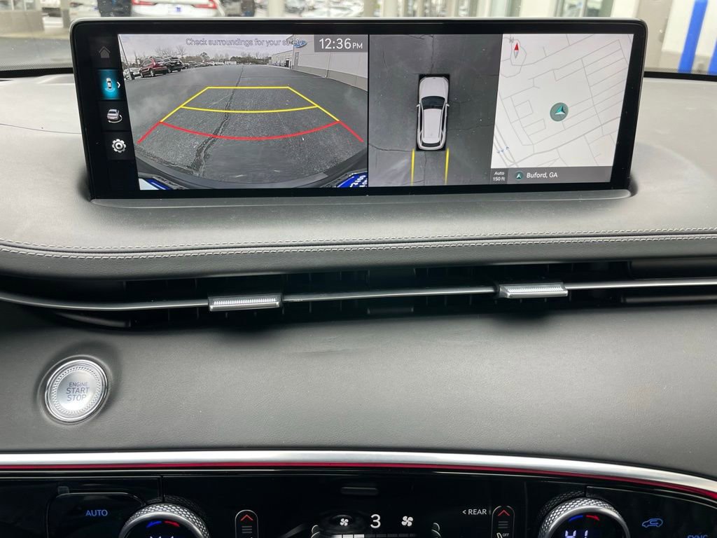 Used 2023 Genesis GV70 3.5T Sport w/ Sport Prestige Package image 17