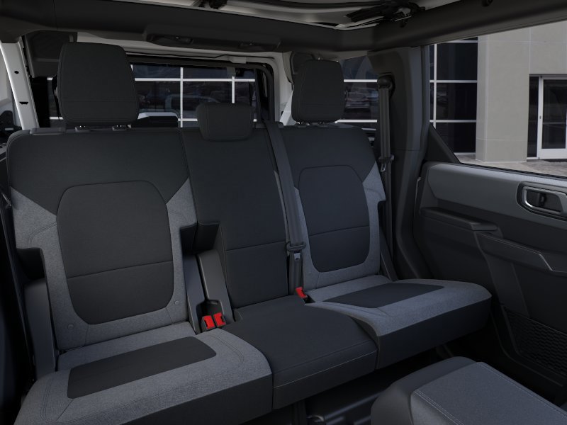 New 2026 Ford Bronco Big Bend AWD/4WD image 11