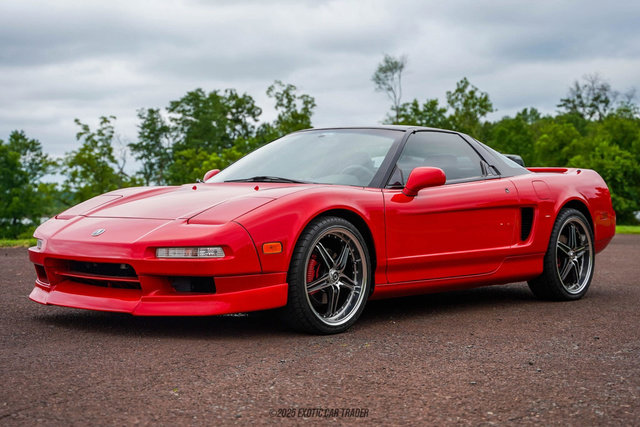 Used 1992 Acura NSX image 14