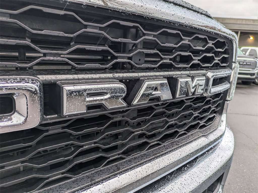 Certified 2022 RAM 2500 Tradesman image 9