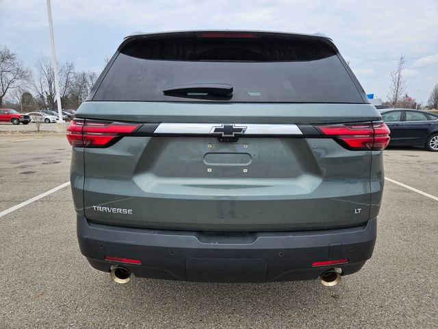 Used 2022 Chevrolet Traverse LT image 6