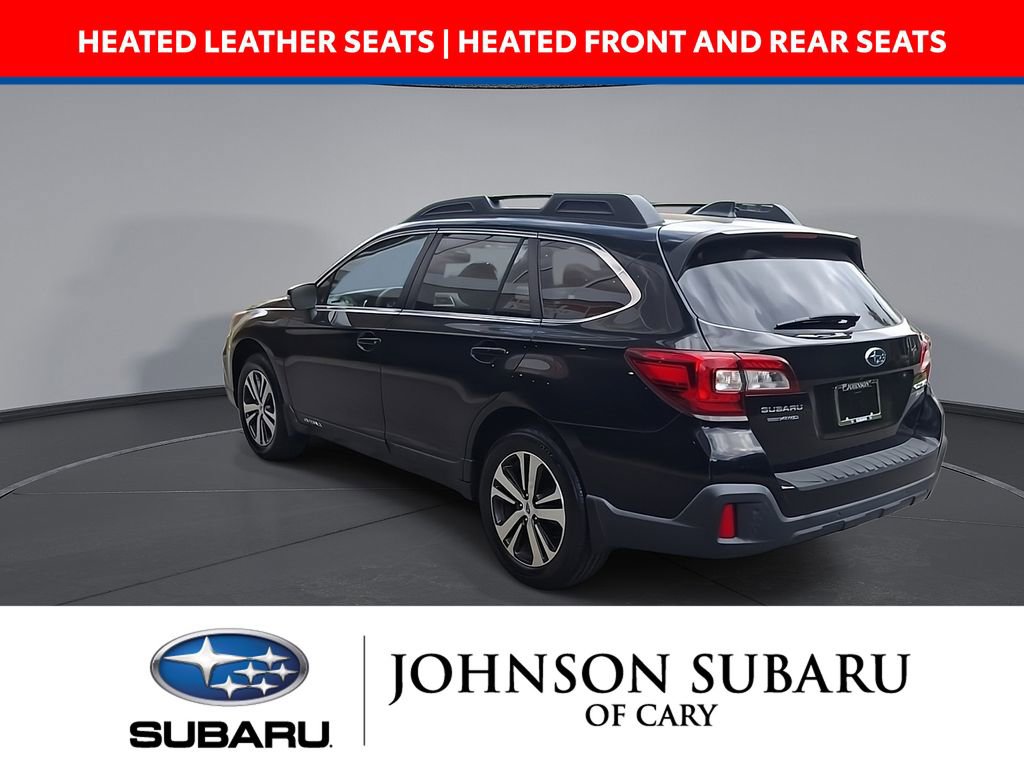 Used 2019 Subaru Outback 2.5i Limited image 2