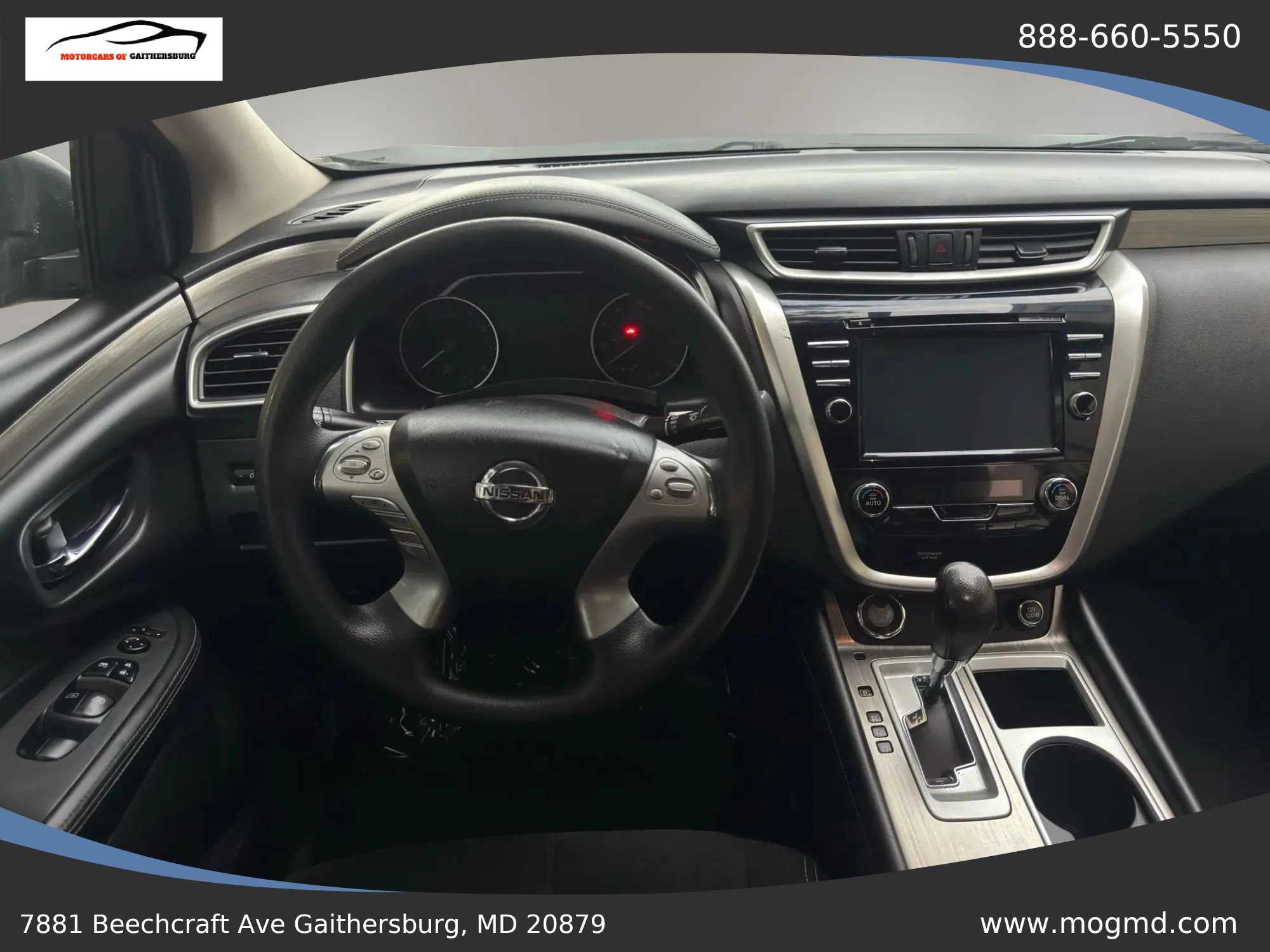 Used 2018 Nissan Murano S AWD/4WD image 30
