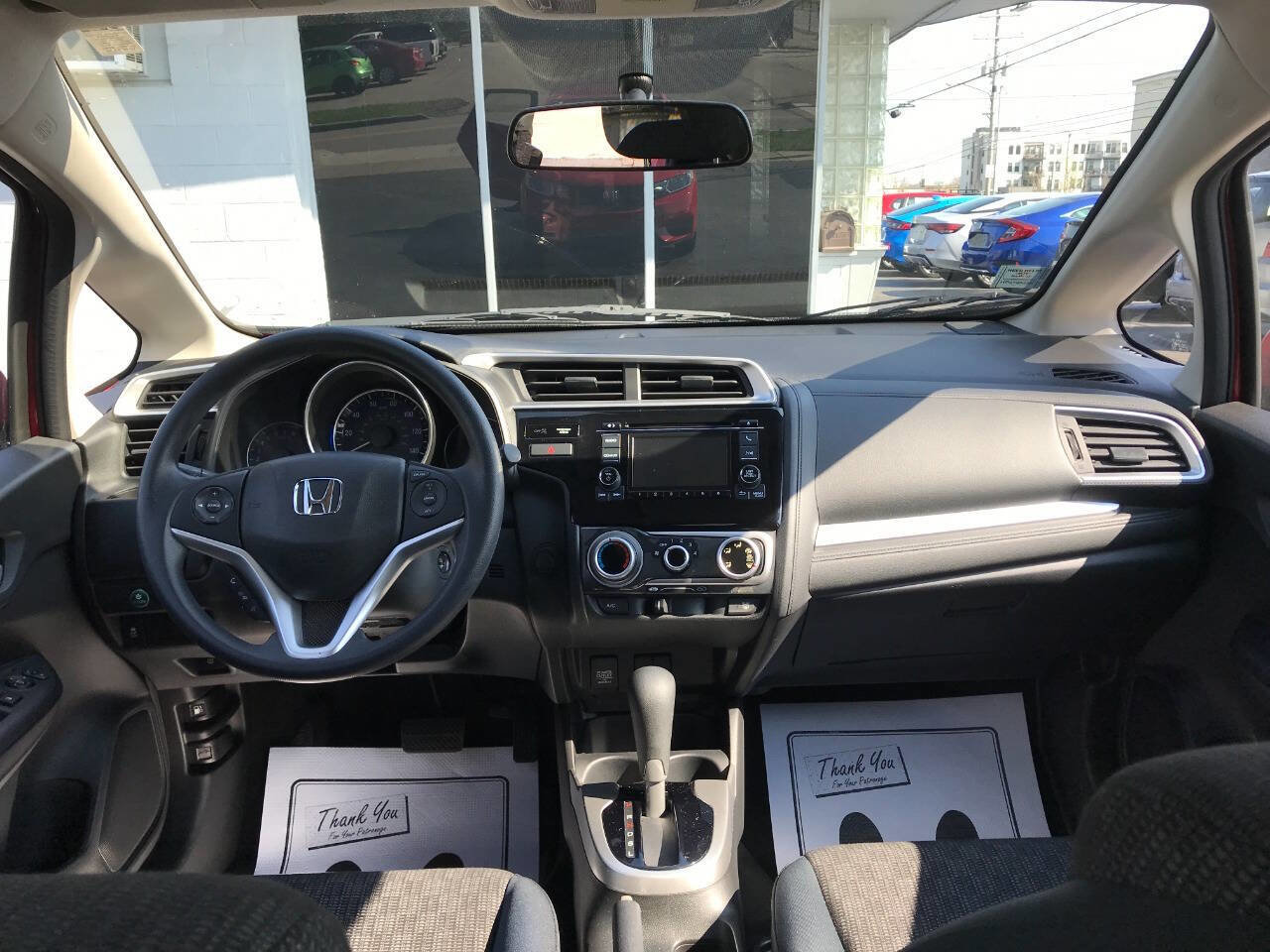 Used 2016 Honda Fit LX image 11