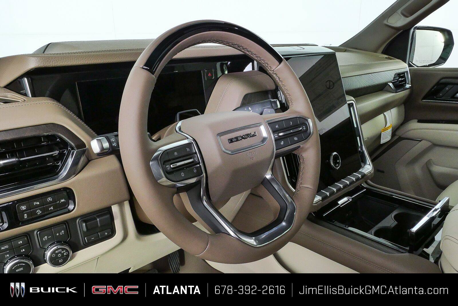 New 2027 GMC Yukon Denali w/ Denali Reserve Package AWD/4WD image 4