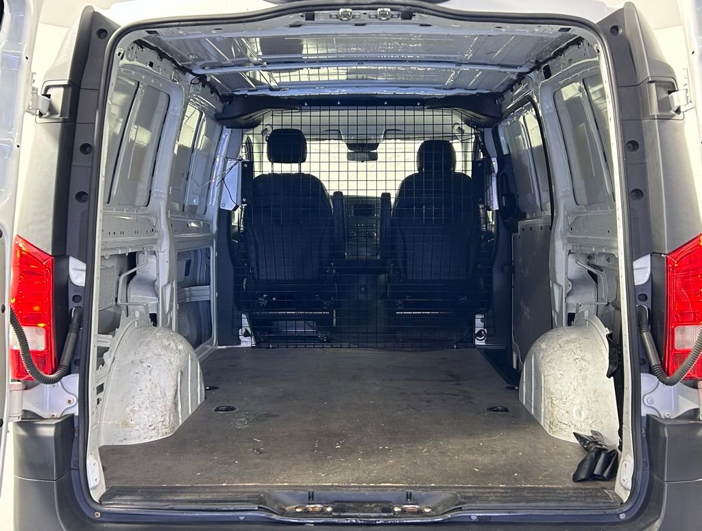 Used 2017 Mercedes-Benz Metris image 10