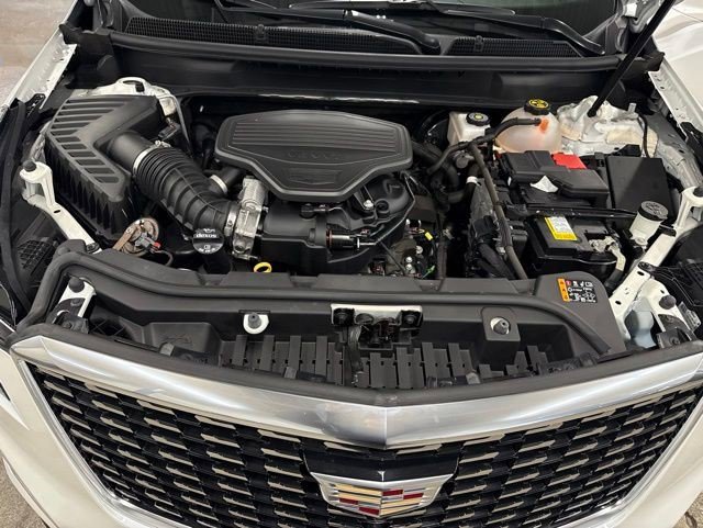Certified 2022 Cadillac XT5 Premium Luxury AWD/4WD image 29