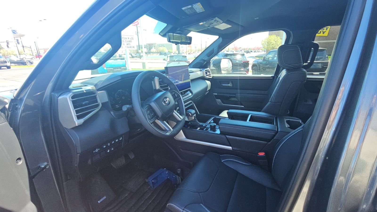 Certified 2026 Toyota Tundra Limited AWD/4WD image 25
