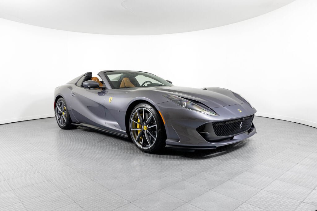 Certified 2021 Ferrari 812 GTS RWD image 13