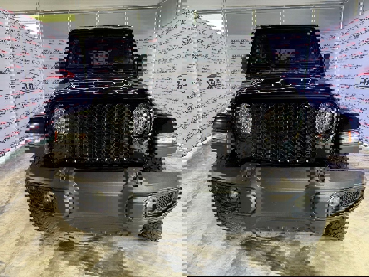 Used 2023 Jeep Gladiator Willys image 3