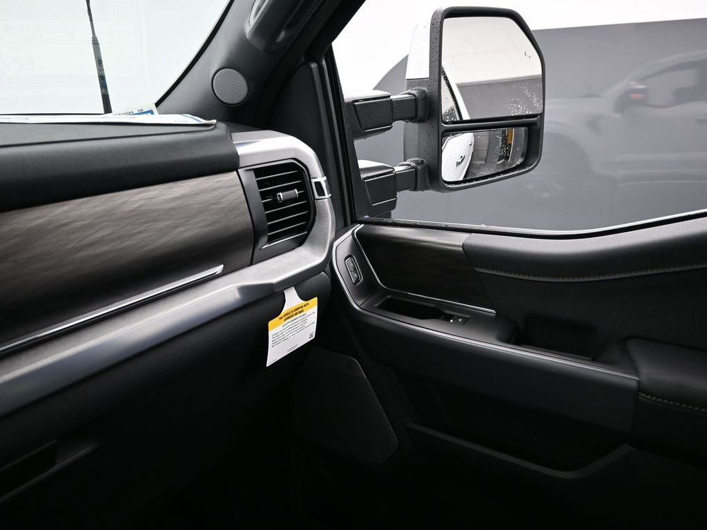 New 2025 Ford F150 Lariat w/ Equipment Group 502A High image 24