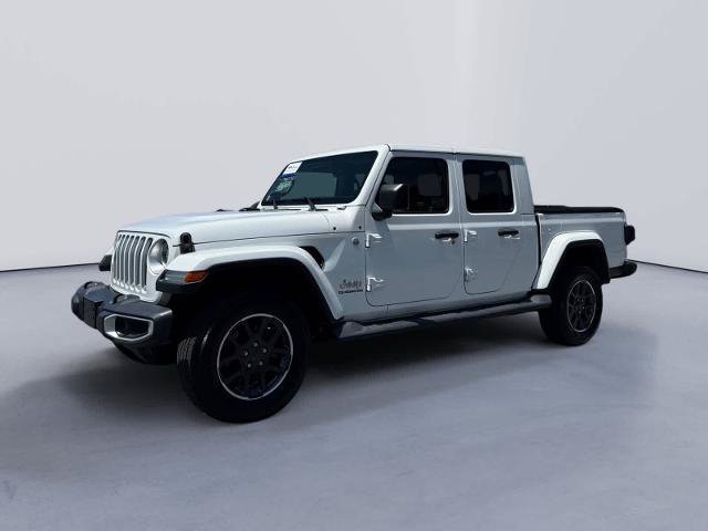 Used 2020 Jeep Gladiator Overland