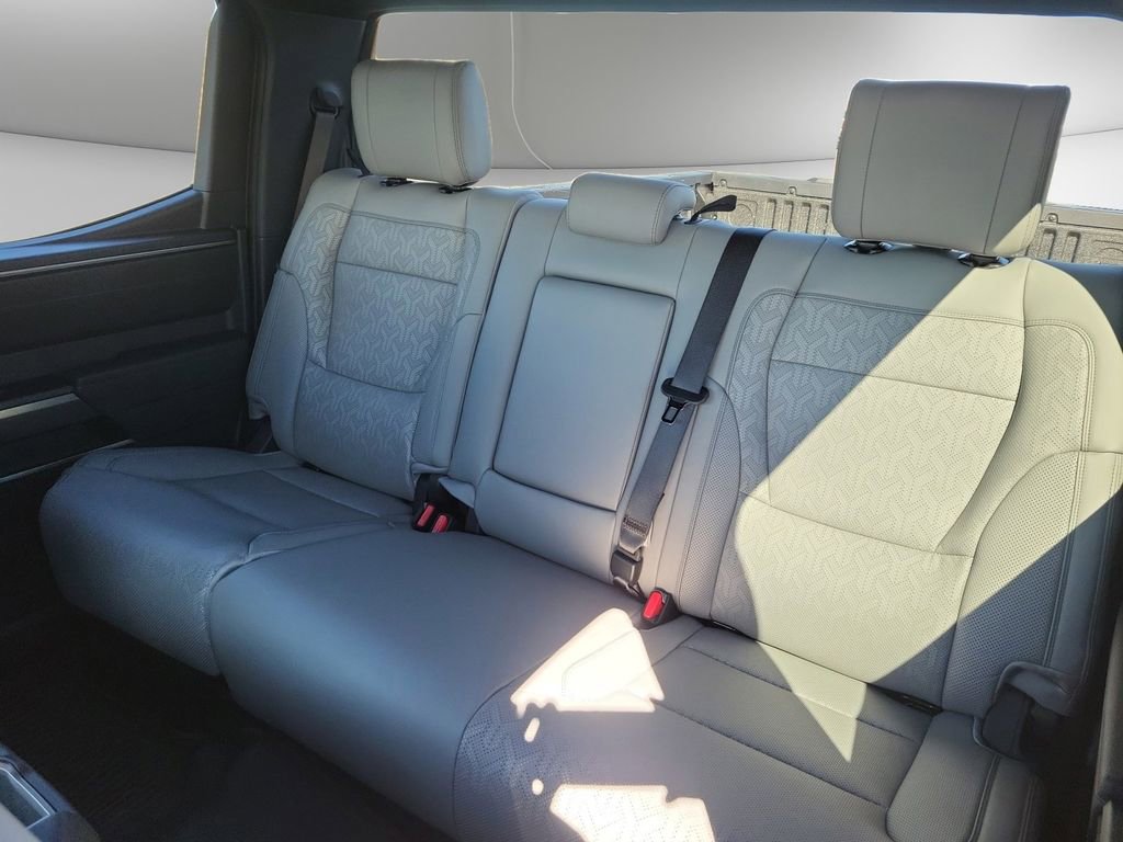 New 2025 Toyota Tundra SR5 w/ SR5 Premium Package image 14