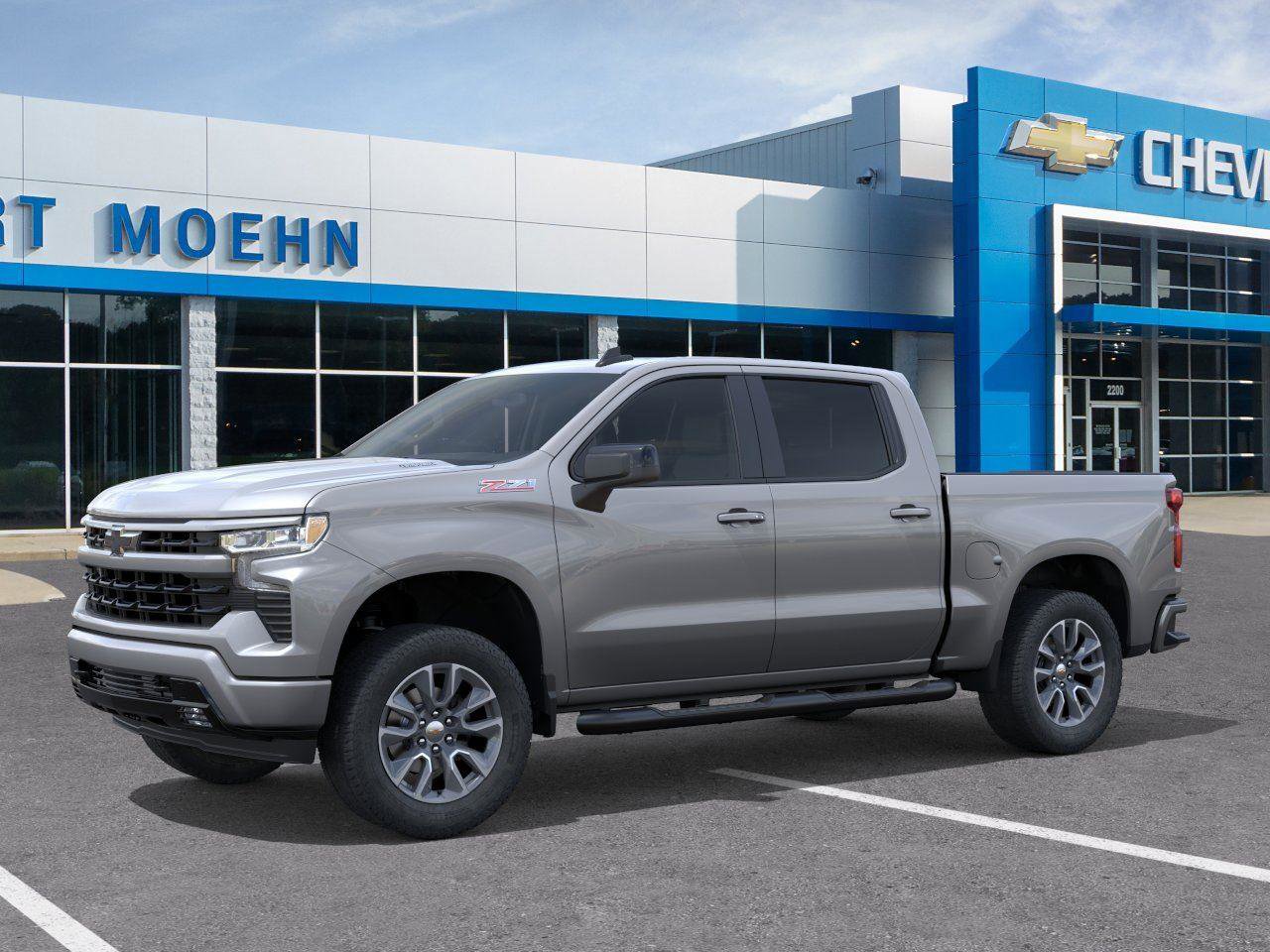 New 2026 Chevrolet Silverado 1500 RST AWD/4WD image 2
