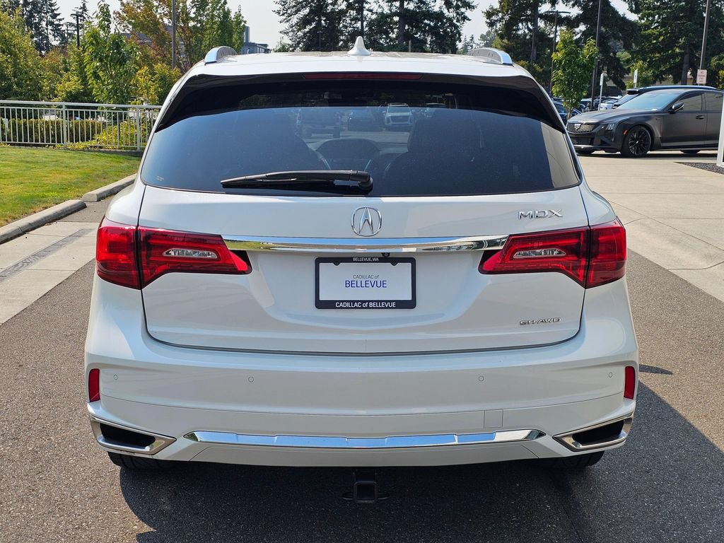 Used 2020 Acura MDX w/ Advance Package AWD/4WD image 4
