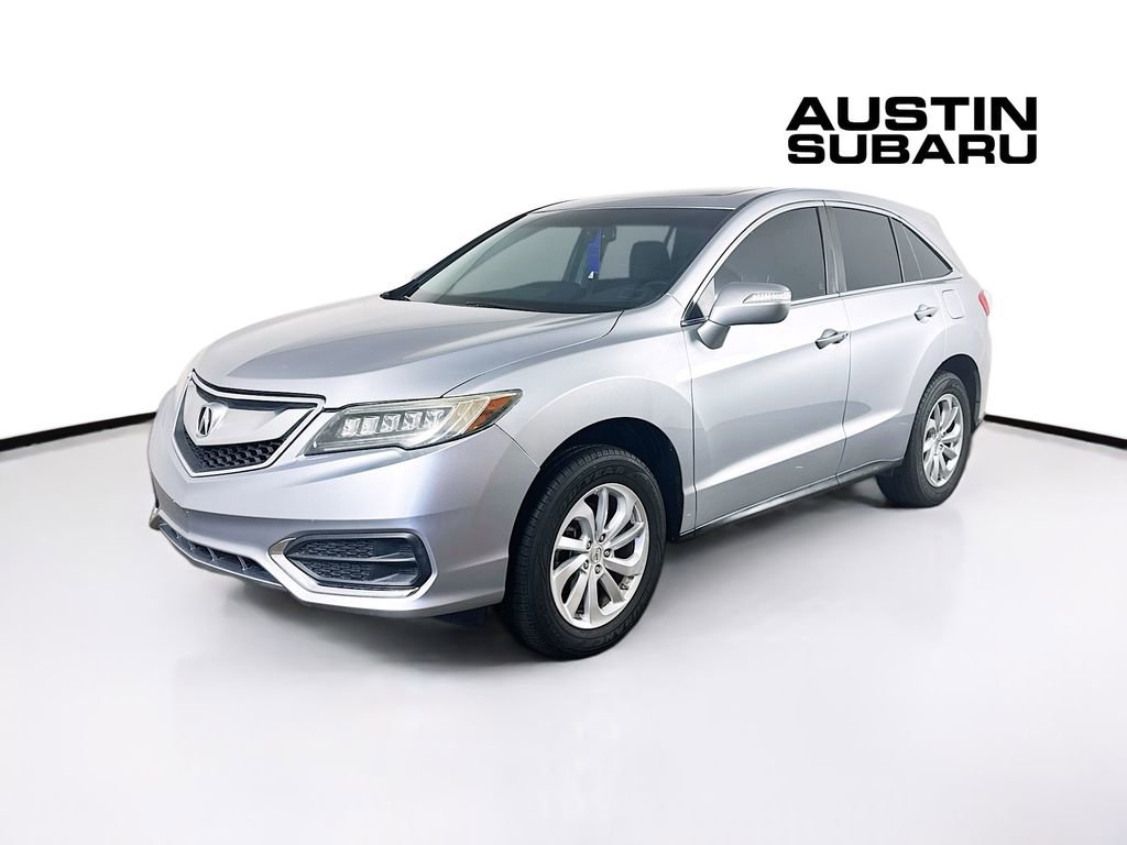 Used 2017 Acura RDX FWD w/ Technology Package image 3