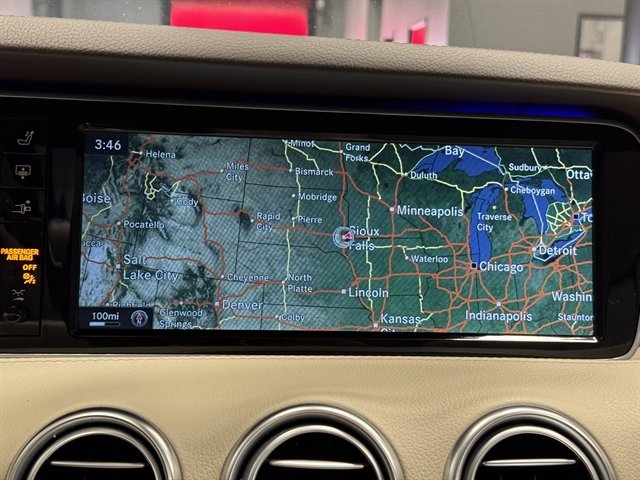 Used 2015 Mercedes-Benz S 550 4MATIC Coupe w/ Sport Package image 37