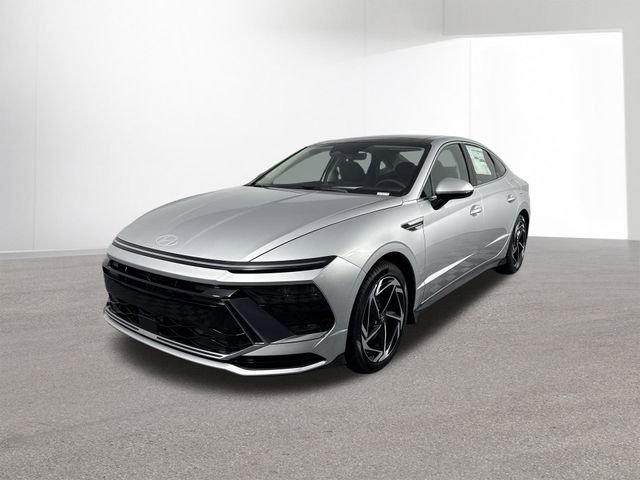 New 2025 Hyundai Sonata SEL image 46