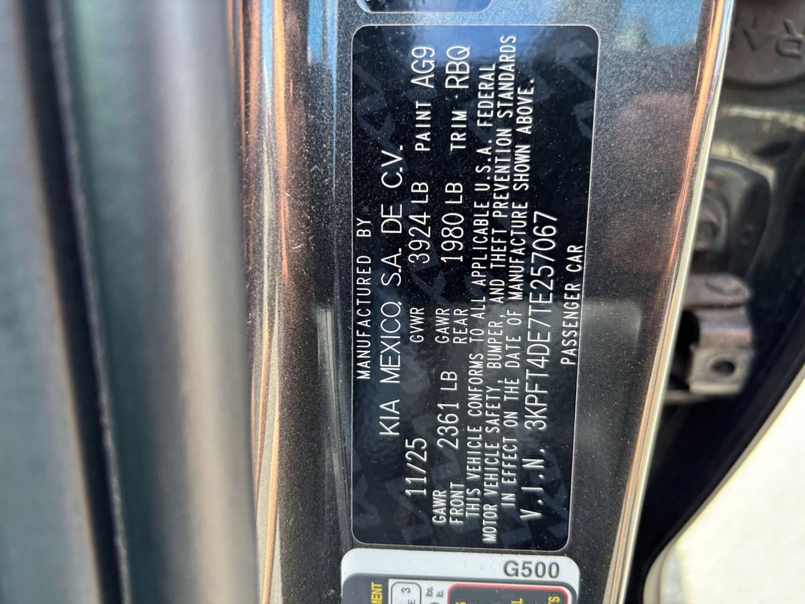 Used 2026 Kia K4 FWD image 27