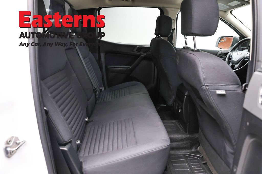 Used 2022 Ford Ranger XL w/ Equipment Group 101A High RWD image 23