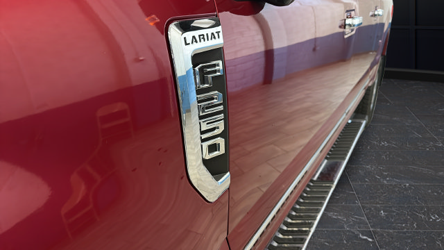 Used 2018 Ford F250 Lariat w/ Chrome Package AWD/4WD image 36