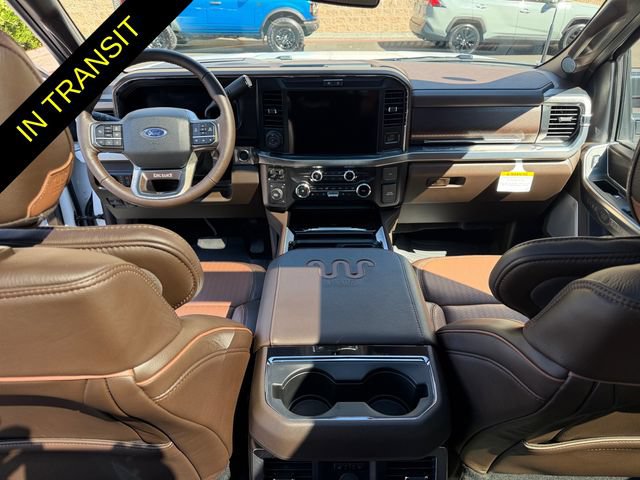 Used 2026 Ford F450 King Ranch w/ Chrome Package AWD/4WD image 15