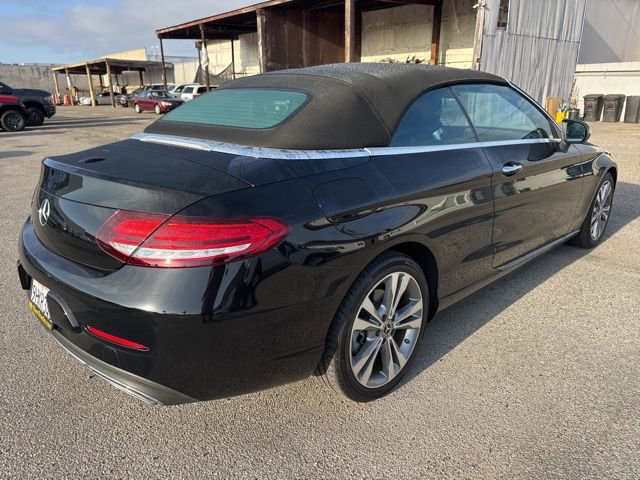 Used 2023 Mercedes-Benz C 300 Cabriolet image 5