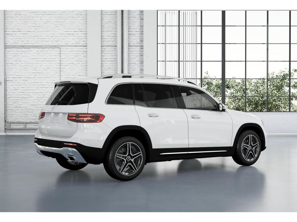 New 2026 Mercedes-Benz GLB 250 image 20