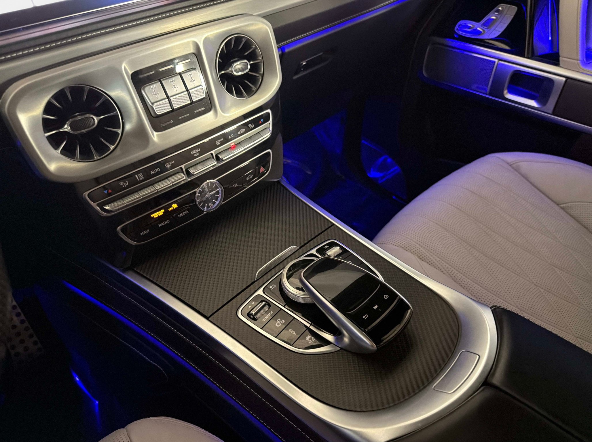 Used 2021 Mercedes-Benz G 63 AMG 4MATIC image 43
