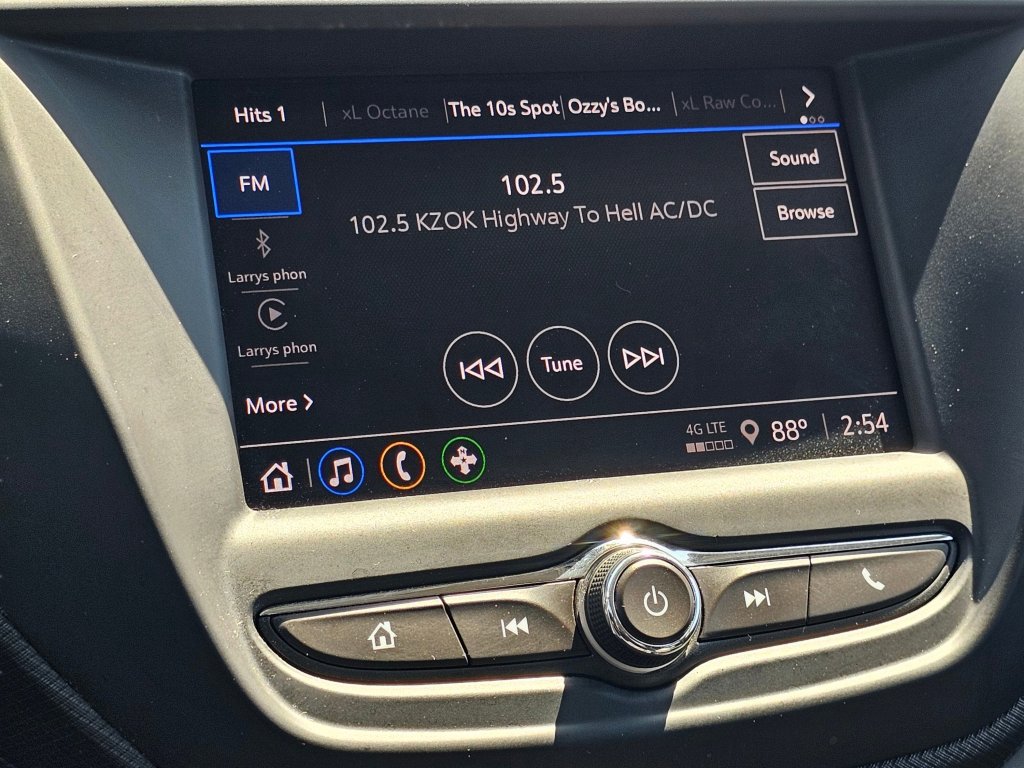 Used 2023 Chevrolet TrailBlazer LT image 8