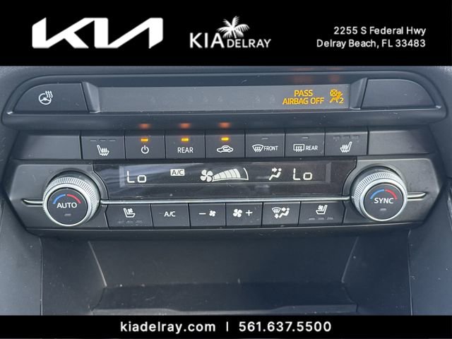 Used 2023 MAZDA CX-9 Carbon Edition AWD/4WD image 25