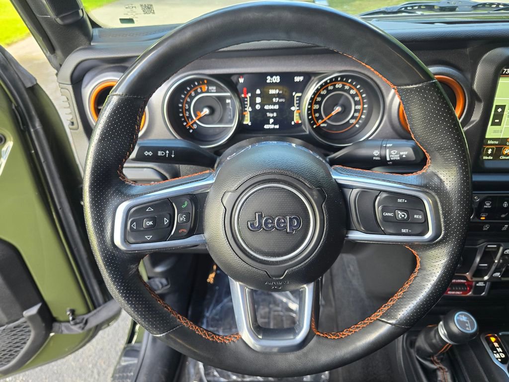 Used 2023 Jeep Gladiator Mojave w/ LED Lighting Group image 30