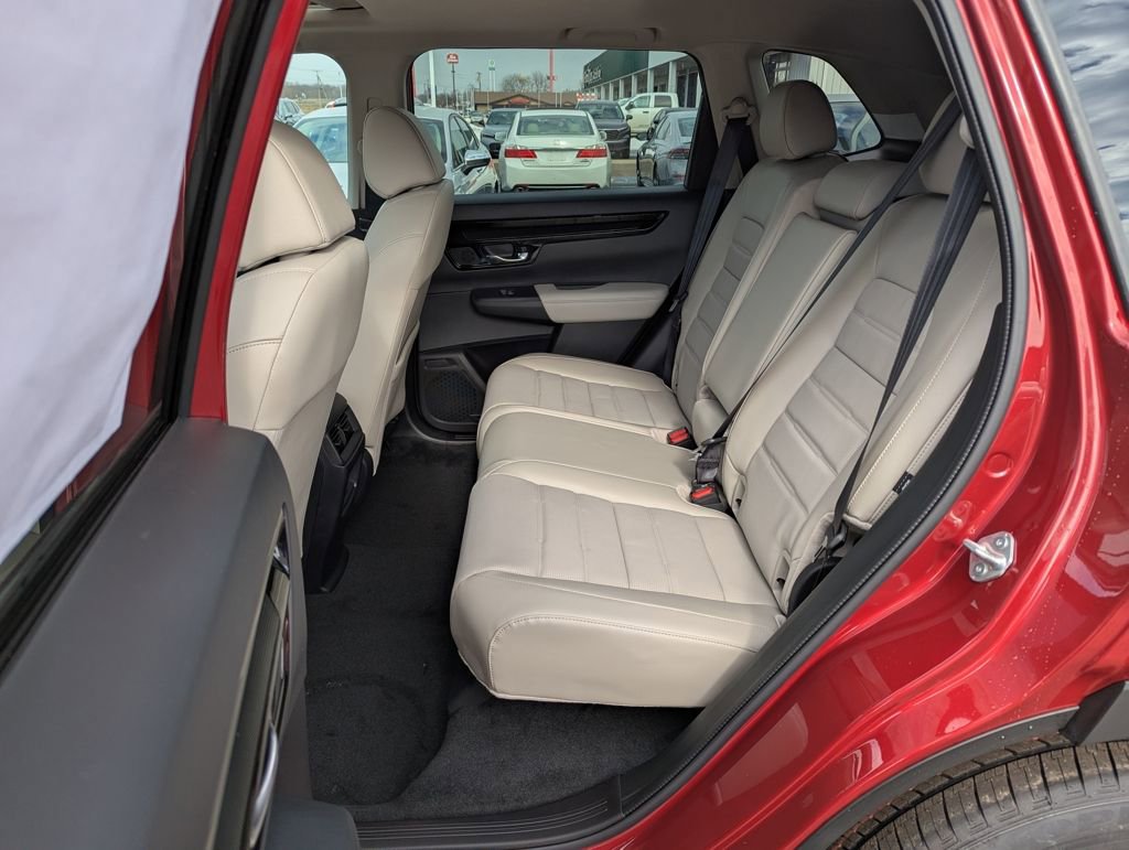 New 2026 Honda CR-V EX-L image 12