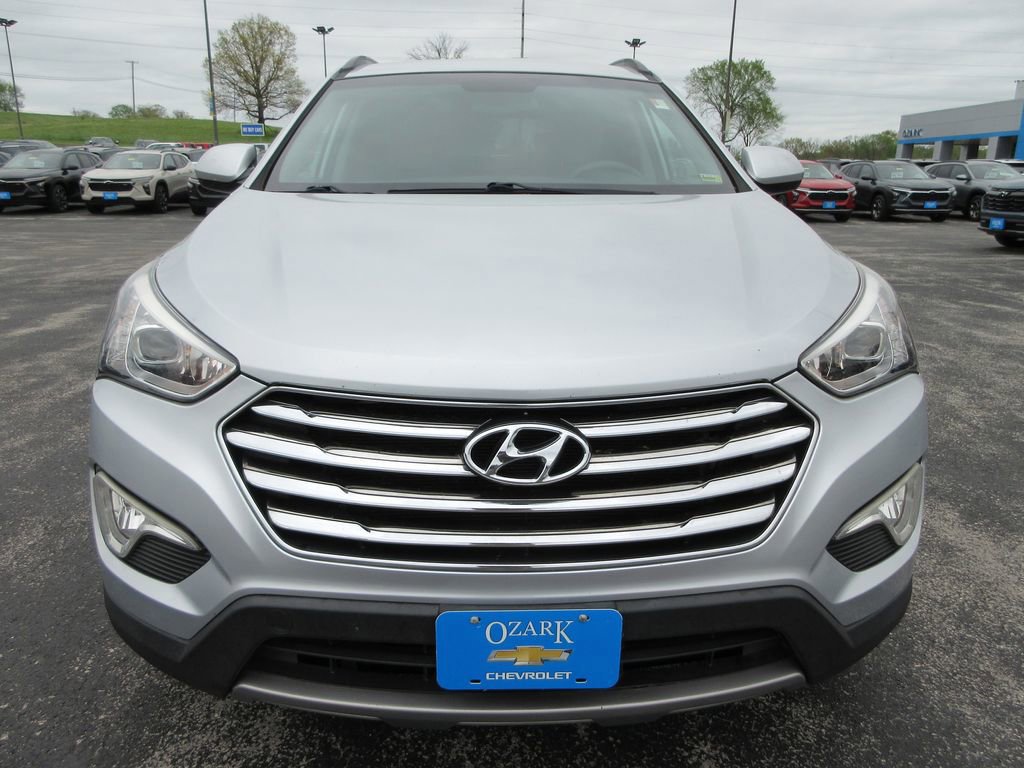Used 2015 Hyundai Santa Fe GLS image 8
