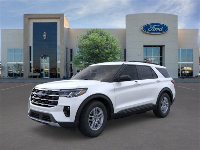 New 2026 Ford Explorer Active w/ Active Comfort Package