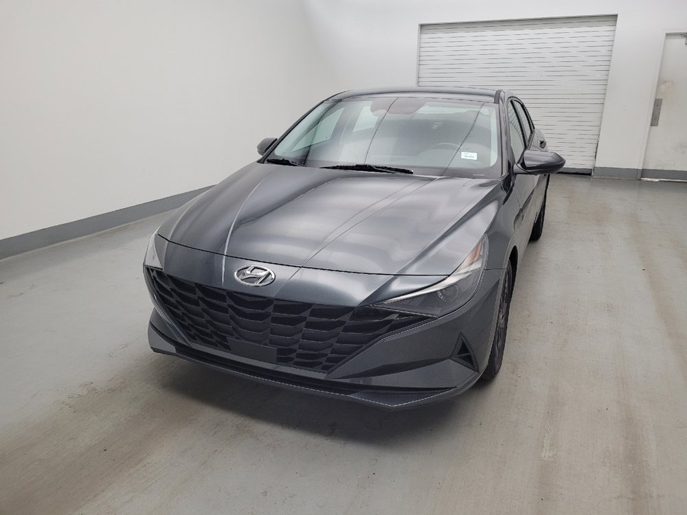 Used 2021 Hyundai Elantra SEL w/ Convenience Package FWD image 15