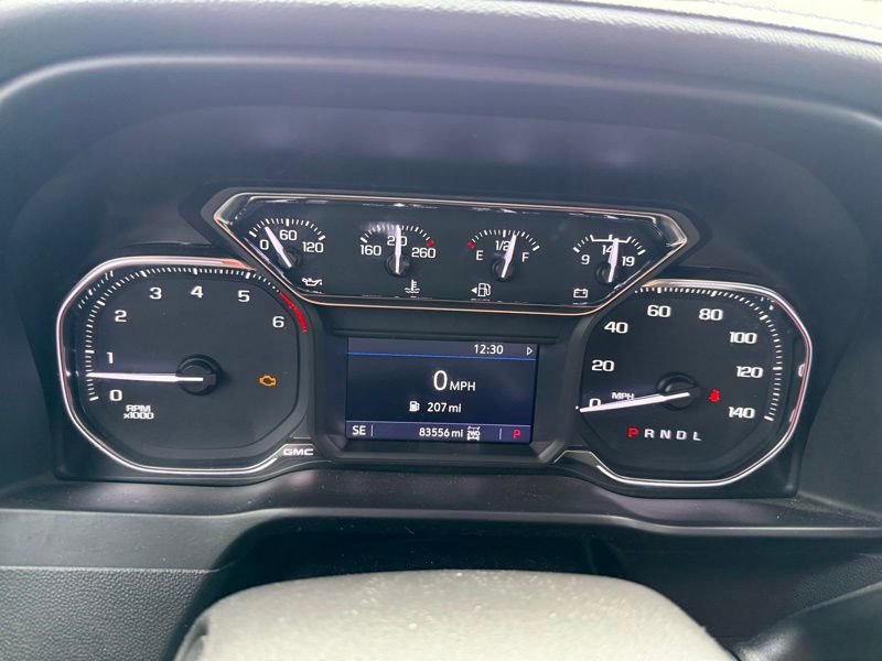 Used 2021 GMC Sierra 1500 AT4 image 10