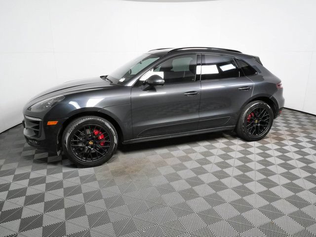 Used 2017 Porsche Macan GTS AWD/4WD video 2