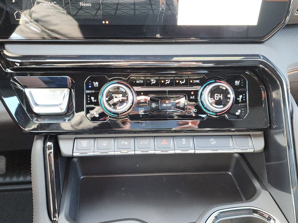 New 2026 GMC Sierra 2500 AT4 w/ AT4 Premium Plus Package image 30