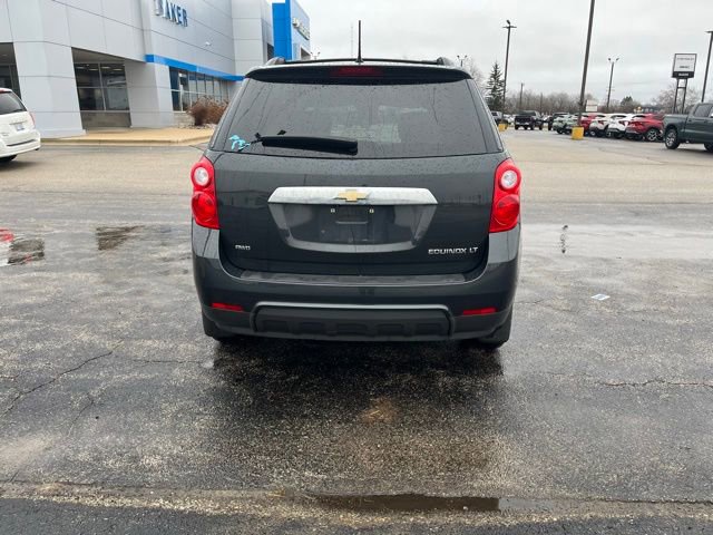 Used 2014 Chevrolet Equinox LT w/ Driver Convenience Package image 6
