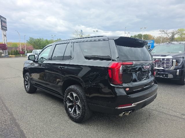 Used 2025 GMC Yukon AT4 Ultimate AWD/4WD image 4